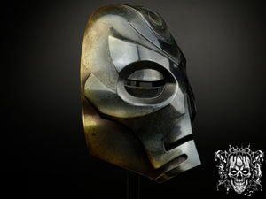 Nahkriin Dragon Priest Mask – Skyrim Inspired Collectible