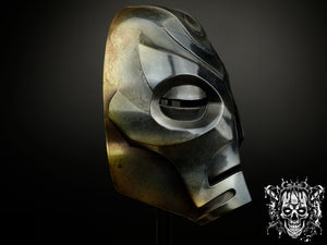 Nahkriin Dragon Priest Mask – Skyrim Inspired Collectible