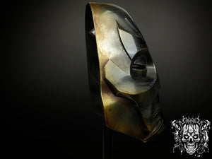 Nahkriin Dragon Priest Mask – Skyrim Inspired Collectible