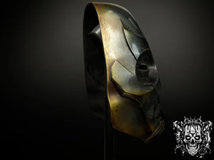 Nahkriin Dragon Priest Mask – Skyrim Inspired Collectible