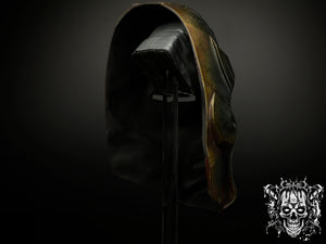 Nahkriin Dragon Priest Mask – Skyrim Inspired Collectible