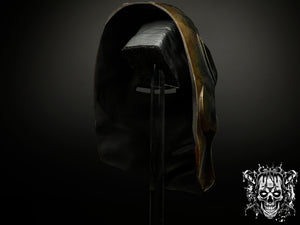 Nahkriin Dragon Priest Mask – Skyrim Inspired Collectible