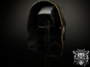 Nahkriin Dragon Priest Mask – Skyrim Inspired Collectible