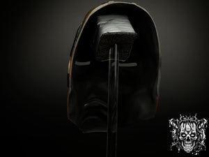 Nahkriin Dragon Priest Mask – Skyrim Inspired Collectible