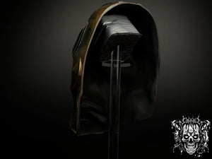 Nahkriin Dragon Priest Mask – Skyrim Inspired Collectible
