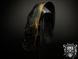 Nahkriin Dragon Priest Mask – Skyrim Inspired Collectible