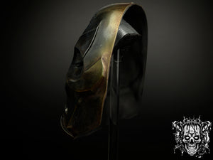 Nahkriin Dragon Priest Mask – Skyrim Inspired Collectible