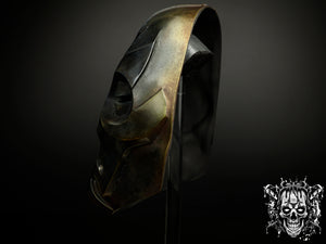 Nahkriin Dragon Priest Mask – Skyrim Inspired Collectible