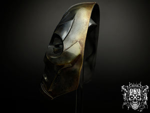 Nahkriin Dragon Priest Mask – Skyrim Inspired Collectible