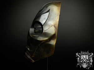 Nahkriin Dragon Priest Mask – Skyrim Inspired Collectible