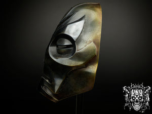 Nahkriin Dragon Priest Mask – Skyrim Inspired Collectible