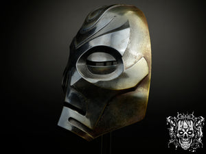 Nahkriin Dragon Priest Mask – Skyrim Inspired Collectible