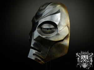 Nahkriin Dragon Priest Mask – Skyrim Inspired Collectible