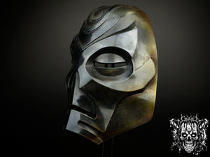 Nahkriin Dragon Priest Mask – Skyrim Inspired Collectible