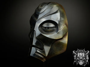 Nahkriin Dragon Priest Mask – Skyrim Inspired Collectible