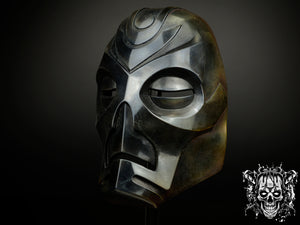 Nahkriin Dragon Priest Mask – Skyrim Inspired Collectible