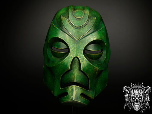 Rahgot Dragon Priest Mask - Skyrim Inspired Replica