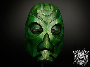 Rahgot Dragon Priest Mask - Skyrim Inspired Replica