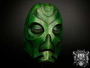 Rahgot Dragon Priest Mask - Skyrim Inspired Replica