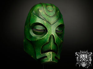 Rahgot Dragon Priest Mask - Skyrim Inspired Replica