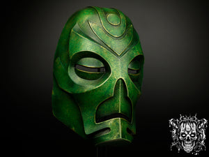 Rahgot Dragon Priest Mask - Skyrim Inspired Replica