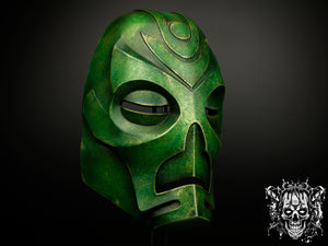 Rahgot Dragon Priest Mask - Skyrim Inspired Replica