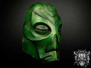 Rahgot Dragon Priest Mask - Skyrim Inspired Replica