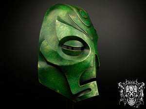 Rahgot Dragon Priest Mask - Skyrim Inspired Replica