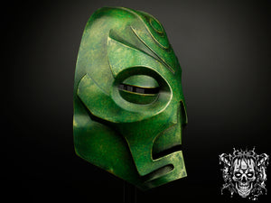 Rahgot Dragon Priest Mask - Skyrim Inspired Replica