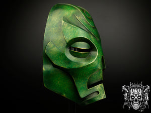 Rahgot Dragon Priest Mask - Skyrim Inspired Replica