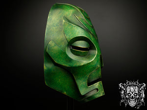 Rahgot Dragon Priest Mask - Skyrim Inspired Replica