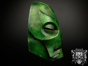 Rahgot Dragon Priest Mask - Skyrim Inspired Replica