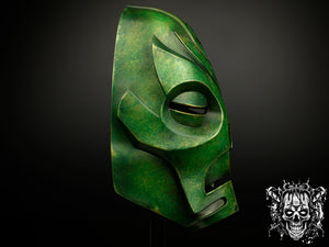Rahgot Dragon Priest Mask - Skyrim Inspired Replica