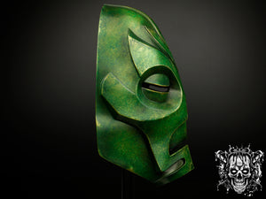 Rahgot Dragon Priest Mask - Skyrim Inspired Replica