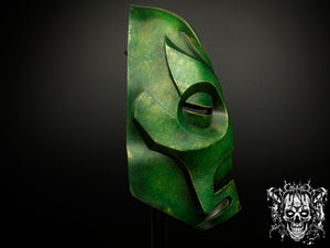 Rahgot Dragon Priest Mask - Skyrim Inspired Replica