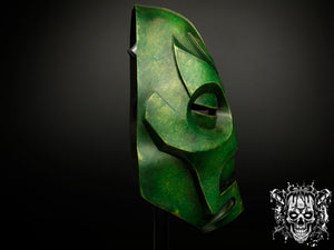 Rahgot Dragon Priest Mask - Skyrim Inspired Replica