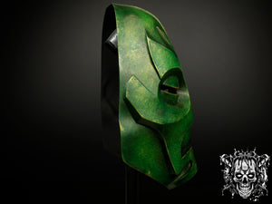 Rahgot Dragon Priest Mask - Skyrim Inspired Replica
