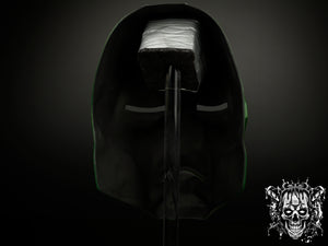 Rahgot Dragon Priest Mask - Skyrim Inspired Replica