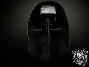 Rahgot Dragon Priest Mask - Skyrim Inspired Replica