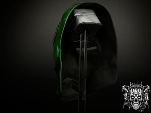 Rahgot Dragon Priest Mask - Skyrim Inspired Replica
