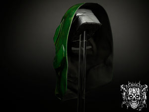 Rahgot Dragon Priest Mask - Skyrim Inspired Replica