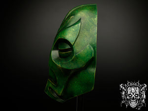 Rahgot Dragon Priest Mask - Skyrim Inspired Replica