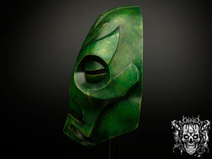 Rahgot Dragon Priest Mask - Skyrim Inspired Replica