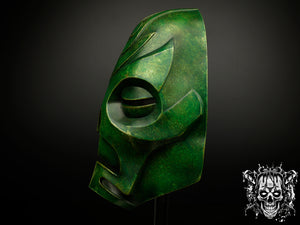 Rahgot Dragon Priest Mask - Skyrim Inspired Replica