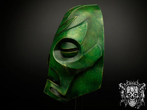 Rahgot Dragon Priest Mask - Skyrim Inspired Replica