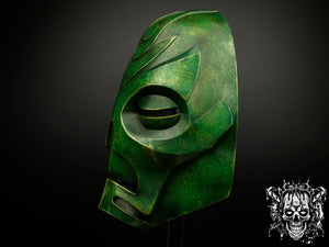 Rahgot Dragon Priest Mask - Skyrim Inspired Replica