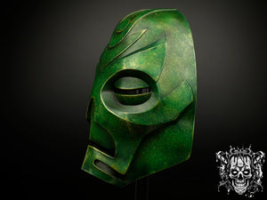 Rahgot Dragon Priest Mask - Skyrim Inspired Replica