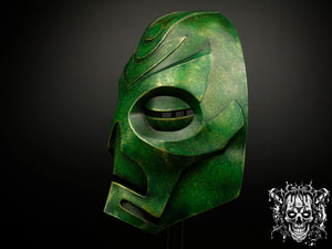 Rahgot Dragon Priest Mask - Skyrim Inspired Replica