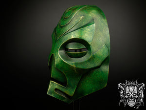 Rahgot Dragon Priest Mask - Skyrim Inspired Replica