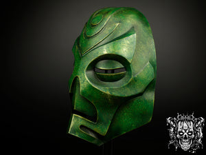 Rahgot Dragon Priest Mask - Skyrim Inspired Replica